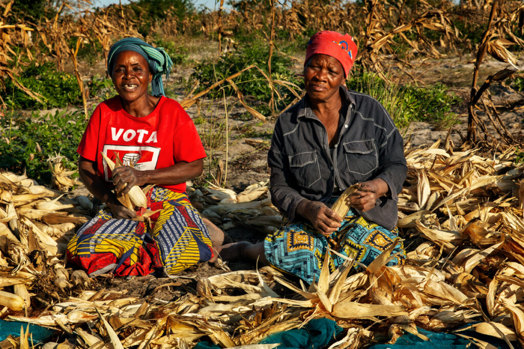 women_agriculture ©Laura Salvinelli